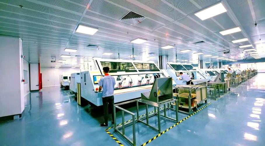 全过程中5g和工业互联网技术发挥着关键作用